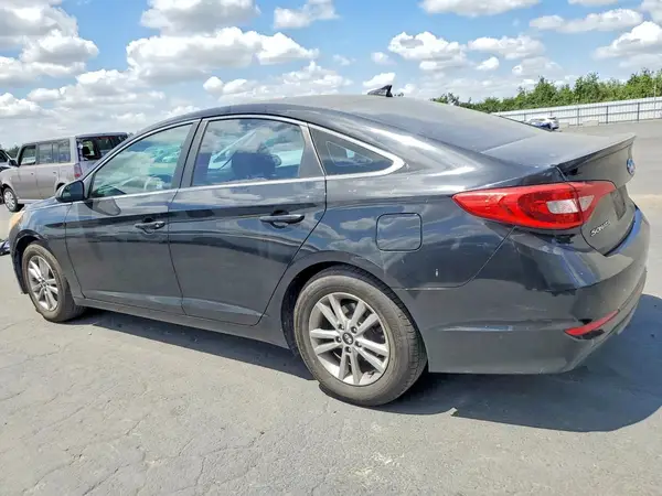 5NPE24AF6HH560291 2017 HYUNDAI SONATA - Image 2