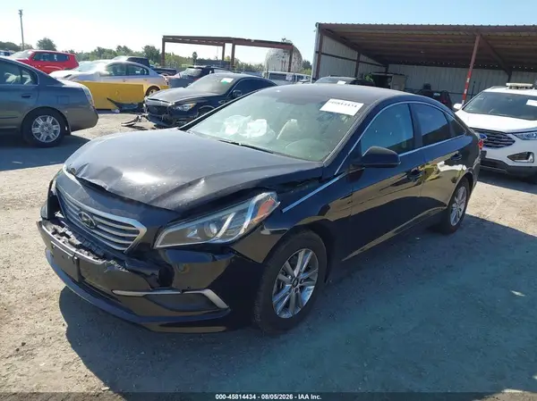 5NPE24AF6HH560310 2017 HYUNDAI SONATA - Image 2