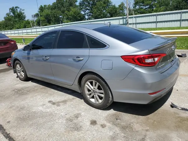 5NPE24AF6HH560727 2017 HYUNDAI SONATA - Image 2