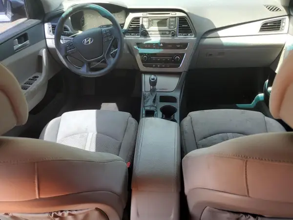 5NPE24AF6HH560727 2017 HYUNDAI SONATA - Image 8