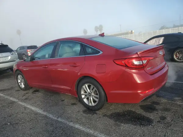 5NPE24AF6HH561537 2017 HYUNDAI SONATA - Image 2