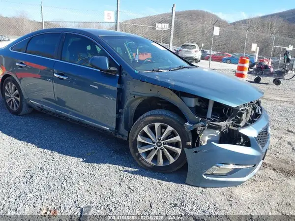 5NPE24AF6HH561568 2017 HYUNDAI SONATA - Image 1
