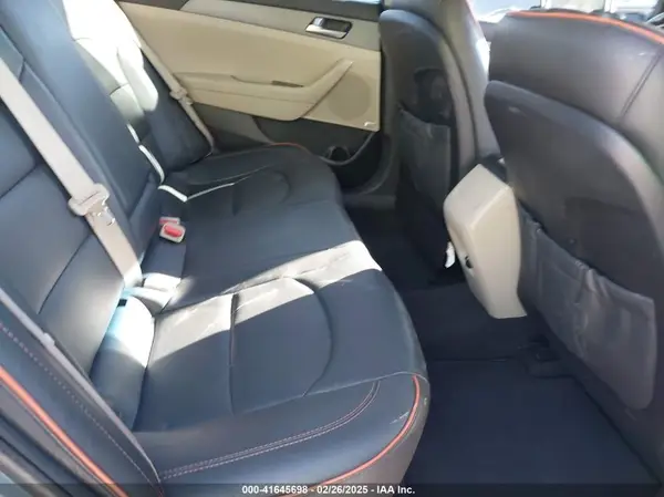 5NPE24AF6HH561568 2017 HYUNDAI SONATA - Image 8