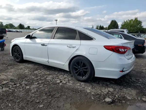 5NPE24AF6HH562428 2017 HYUNDAI SONATA - Image 2