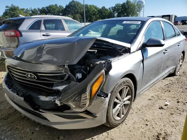 5NPE24AF6HH562641 2017 HYUNDAI SONATA - Image 1