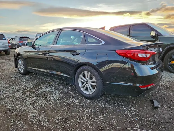 5NPE24AF6HH562865 2017 HYUNDAI SONATA - Image 2