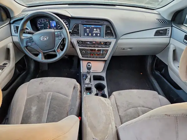 5NPE24AF6HH562865 2017 HYUNDAI SONATA - Image 8