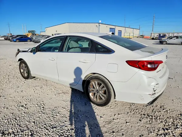 5NPE24AF6HH563000 2017 HYUNDAI SONATA - Image 2