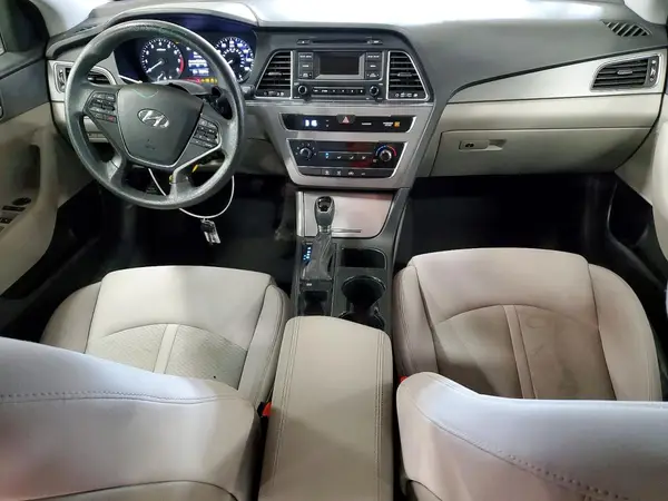 5NPE24AF6HH563191 2017 HYUNDAI SONATA - Image 8