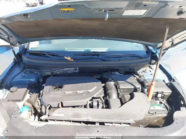5NPE24AF6HH563644 2017 HYUNDAI SONATA - Image 8