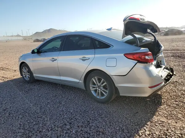 5NPE24AF6HH565135 2017 HYUNDAI SONATA - Image 2