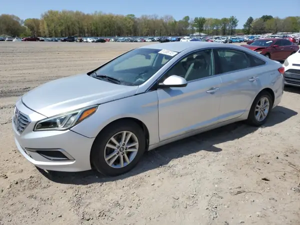 5NPE24AF6HH565667 2017 HYUNDAI SONATA - Image 1