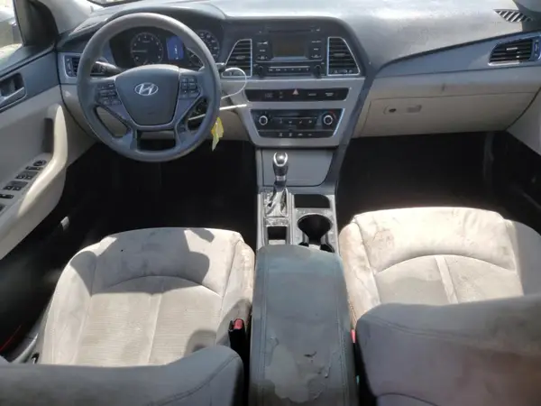 5NPE24AF6HH565667 2017 HYUNDAI SONATA - Image 8