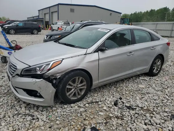 5NPE24AF6HH565698 2017 HYUNDAI SONATA - Image 1