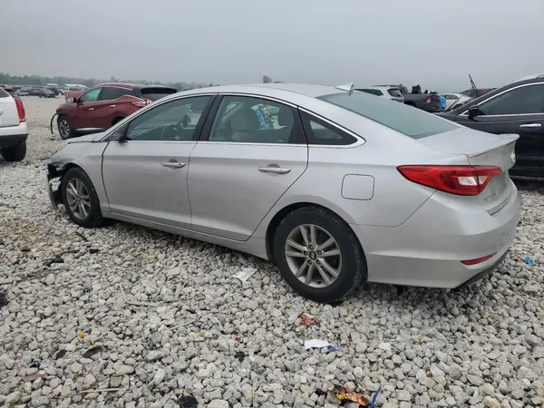 5NPE24AF6HH565698 2017 HYUNDAI SONATA - Image 2