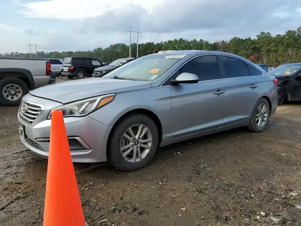 5NPE24AF6HH566396 2017 HYUNDAI SONATA - Image 1