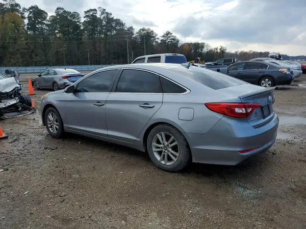 5NPE24AF6HH566396 2017 HYUNDAI SONATA - Image 2