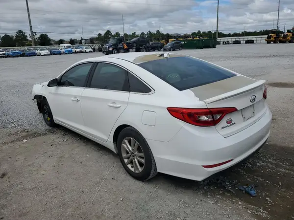 5NPE24AF6HH566723 2017 HYUNDAI SONATA - Image 2