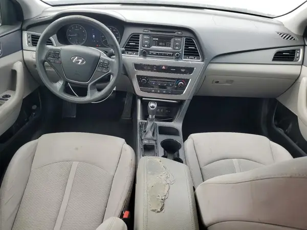5NPE24AF6HH566723 2017 HYUNDAI SONATA - Image 8