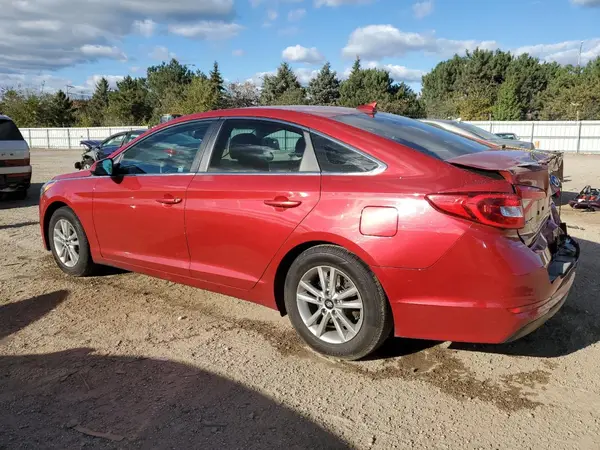 5NPE24AF6HH567421 2017 HYUNDAI SONATA - Image 2
