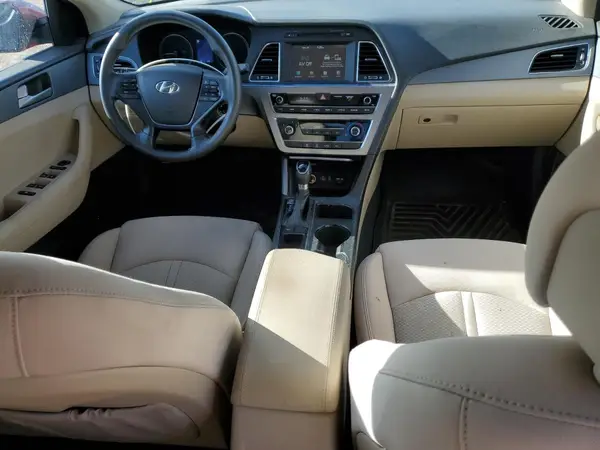 5NPE24AF6HH567421 2017 HYUNDAI SONATA - Image 8