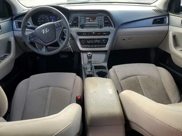 5NPE24AF6HH567645 2017 HYUNDAI SONATA - Image 8