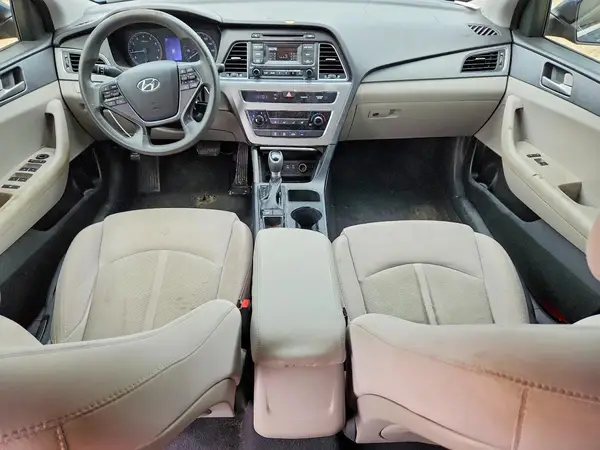 5NPE24AF6HH567922 2017 HYUNDAI SONATA - Image 8