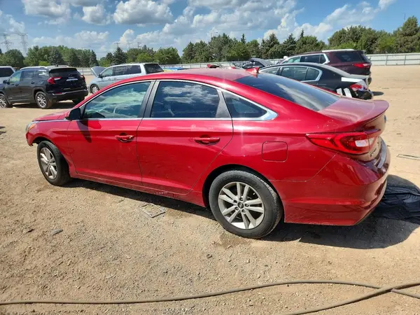 5NPE24AF6HH569539 2017 HYUNDAI SONATA - Image 2