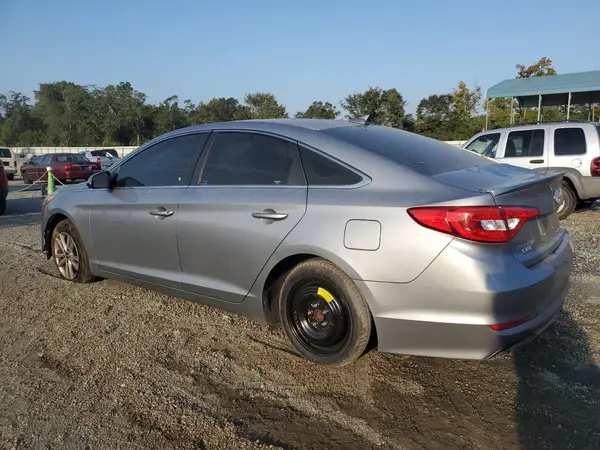 5NPE24AF6HH570643 2017 HYUNDAI SONATA - Image 2