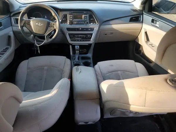 5NPE24AF6HH570643 2017 HYUNDAI SONATA - Image 8