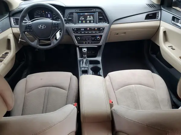 5NPE24AF6HH570769 2017 HYUNDAI SONATA - Image 8