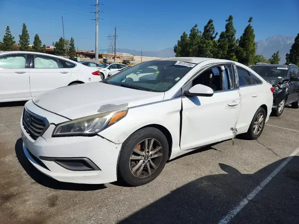 5NPE24AF6HH571193 2017 HYUNDAI SONATA - Image 1