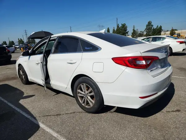 5NPE24AF6HH571193 2017 HYUNDAI SONATA - Image 2