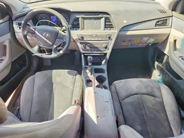5NPE24AF6HH571193 2017 HYUNDAI SONATA - Image 8