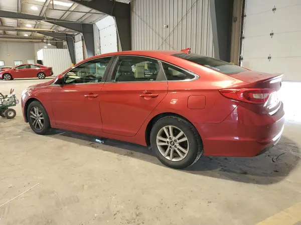 5NPE24AF6HH571341 2017 HYUNDAI SONATA - Image 2