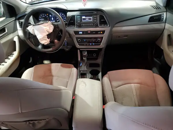 5NPE24AF6HH571341 2017 HYUNDAI SONATA - Image 8