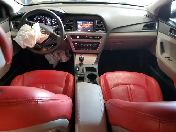 5NPE24AF6HH572215 2017 HYUNDAI SONATA - Image 8