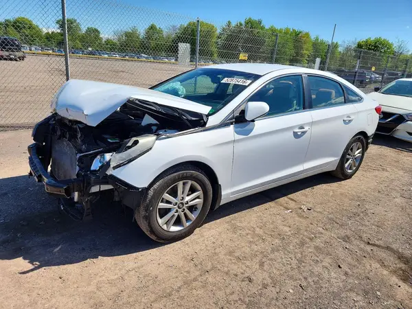 5NPE24AF6HH572652 2017 HYUNDAI SONATA - Image 1