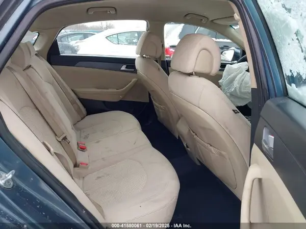 5NPE24AF6HH572800 2017 HYUNDAI SONATA - Image 8
