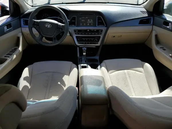 5NPE24AF6HH573185 2017 HYUNDAI SONATA - Image 8