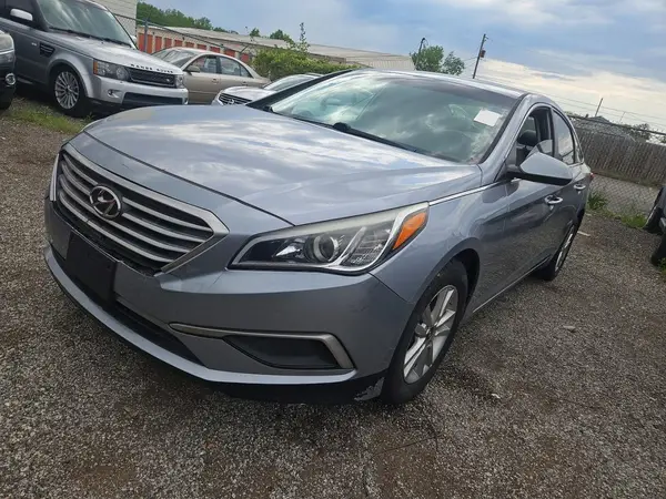 5NPE24AF6HH573686 2017 HYUNDAI SONATA - Image 2