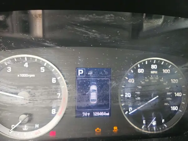 5NPE24AF6HH573686 2017 HYUNDAI SONATA - Image 8