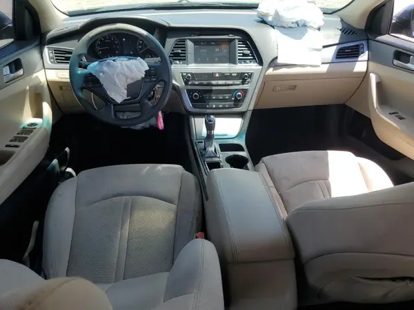 5NPE24AF6HH574417 2017 HYUNDAI SONATA - Image 8