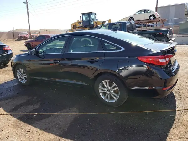 5NPE24AF6HH575194 2017 HYUNDAI SONATA - Image 2
