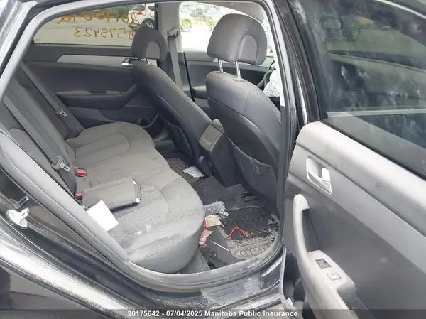 5NPE24AF6HH575423 2017 HYUNDAI SONATA - Image 8