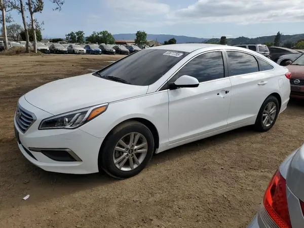 5NPE24AF6HH576099 2017 HYUNDAI SONATA - Image 1