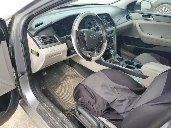 5NPE24AF6HH576457 2017 HYUNDAI SONATA - Image 8