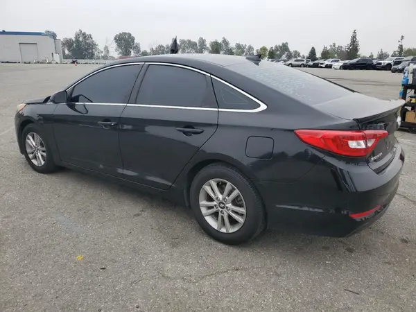 5NPE24AF6HH577821 2017 HYUNDAI SONATA - Image 2
