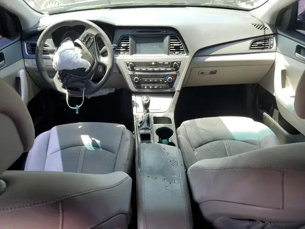 5NPE24AF6HH577821 2017 HYUNDAI SONATA - Image 7