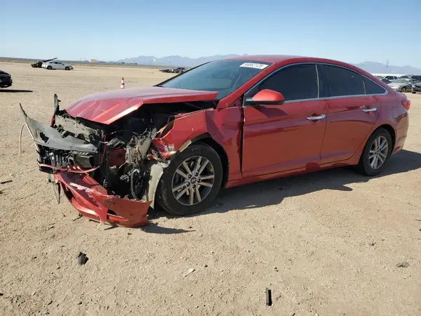 5NPE24AF6HH577852 2017 HYUNDAI SONATA - Image 1